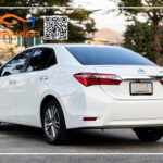 Toyota Altis Gallery 01