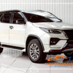 Toyota Fortunner Gallery 01