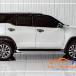 Toyota Fortunner Gallery 02